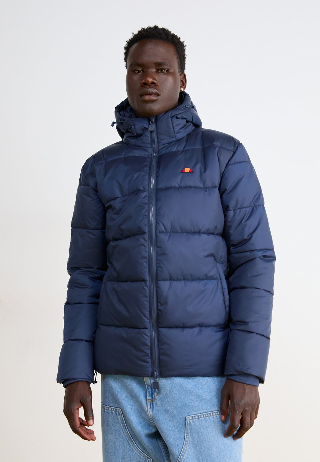

Зимняя куртка PADDERINO Ellesse, темно-синий