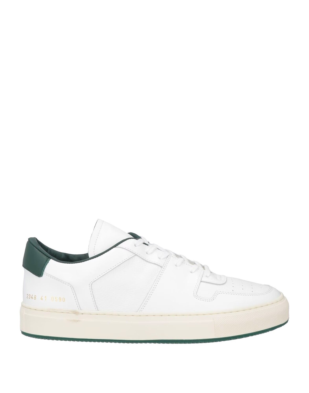 

Кеды Common Projects, белый