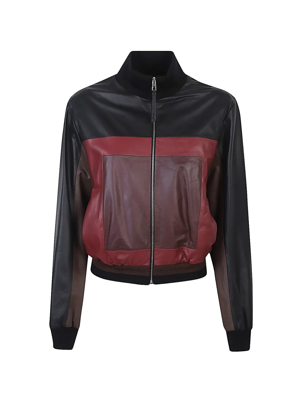 

Жакет с квадратной вставкой Loewe, черный