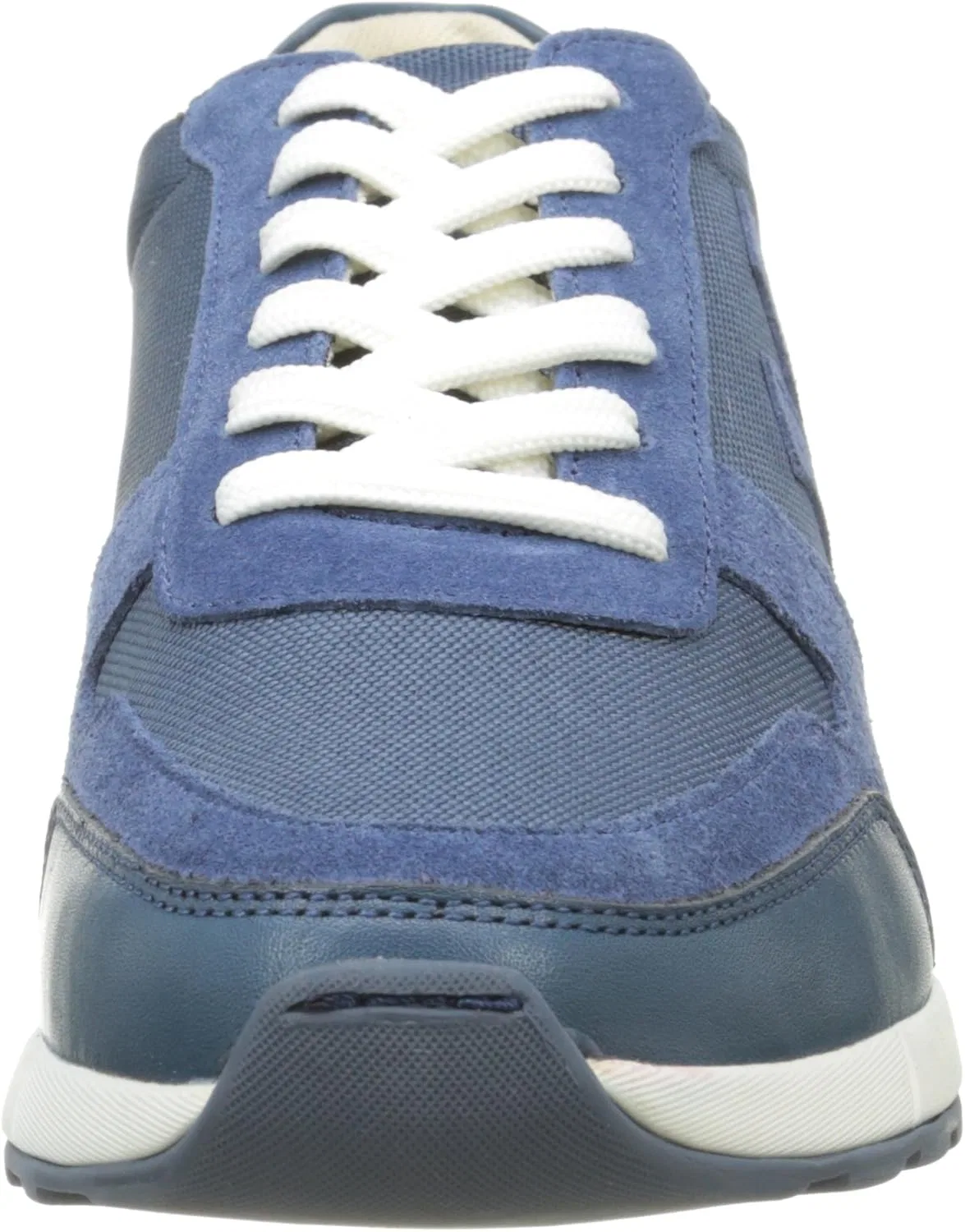 Кроссовки Kickers Nielo, Blue Bleu Bleu Jeans — фото 2