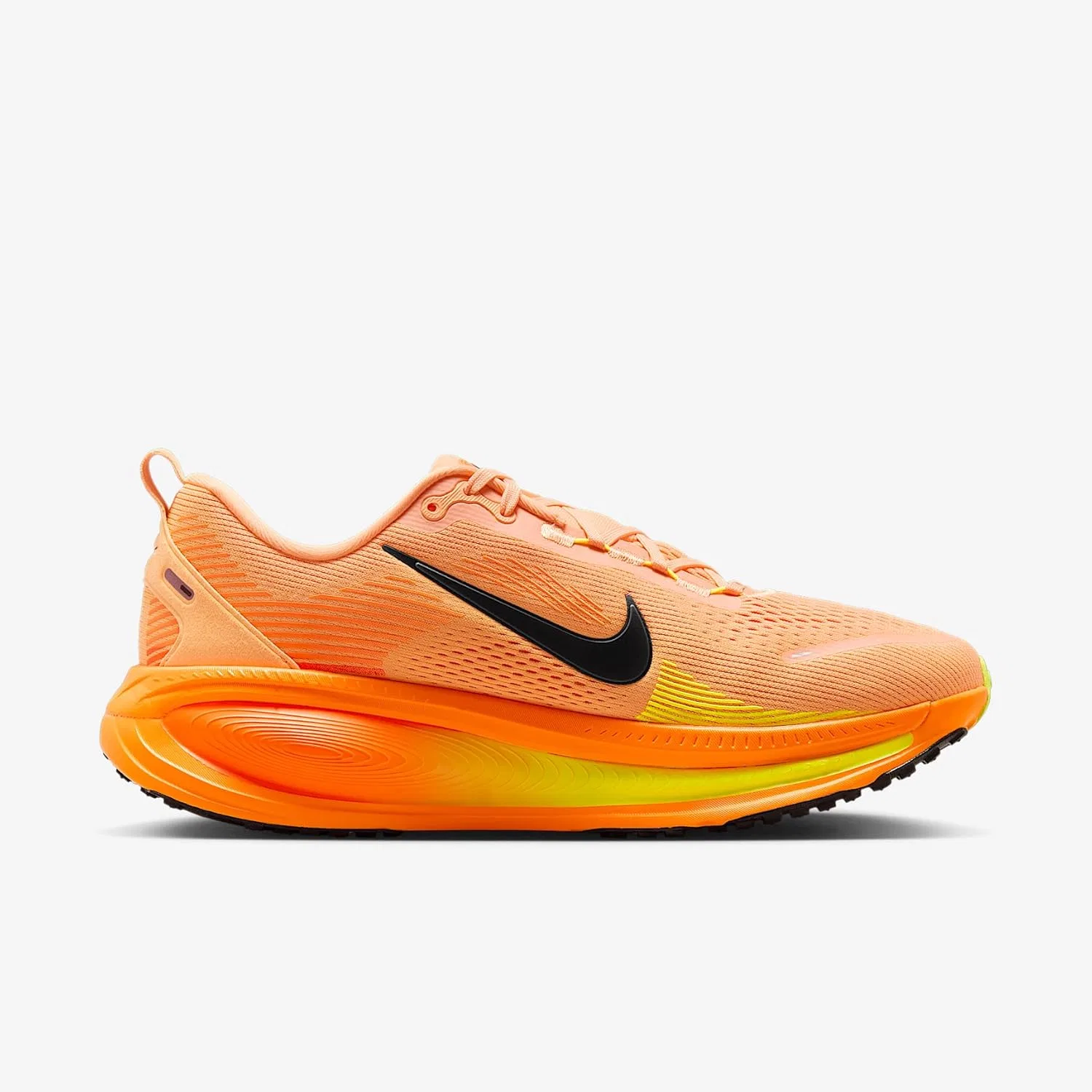 Футбольные бутсы Nike Tiempo Legend 10 Pro Regular Grass DV4333, Orange Chalk Black Total Orange Volt — фото 3
