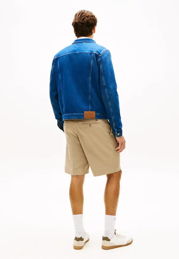 Джинсовая куртка дальнобойщика Tommy Hilfiger, Blue — фото 3