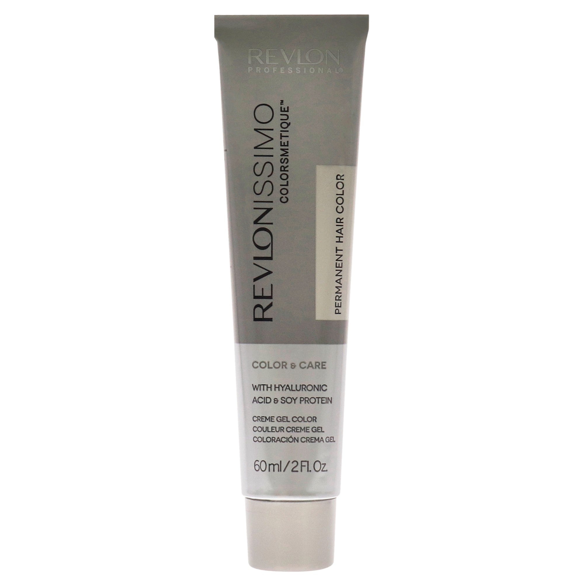 Revlonissimo Colorsmetique - 813 Светло-бежевый блондинистый оттенок от Revlon для мужчин и женщин - 2 унции (57 г) краски для волос — фото 2
