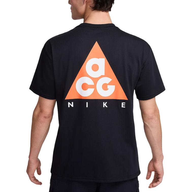 Футболка Men's Max90 Nike, черный