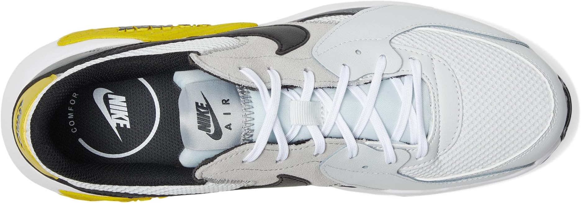 Кроссовки Nike Air Max Excee, цвет Photon Dust/Black/Light Smoke Grey — фото 2