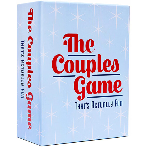 

Настольная игра The Couples Game That’S Actually Fun