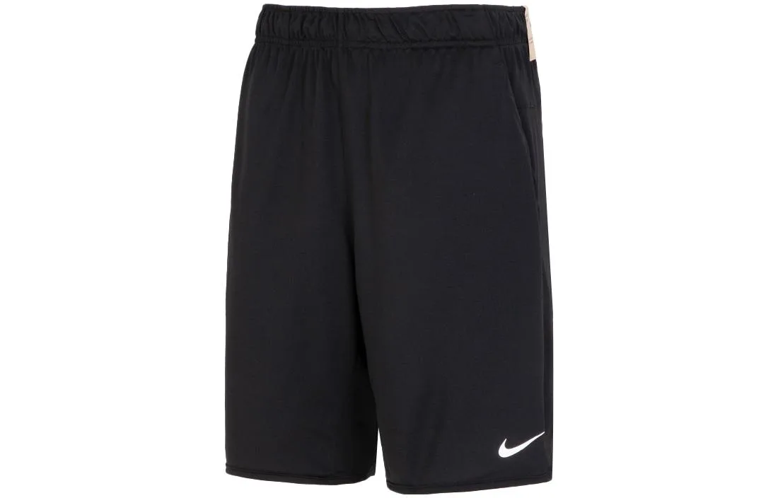 Nike Шорты мужские casual черные Dri Fit