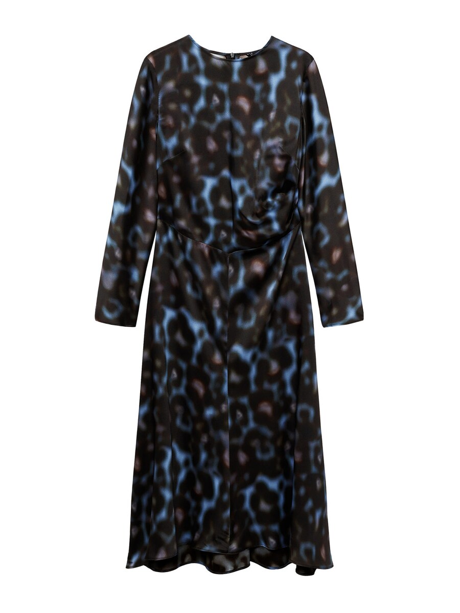 

Миди платье MANGO Bimba, Sky blue