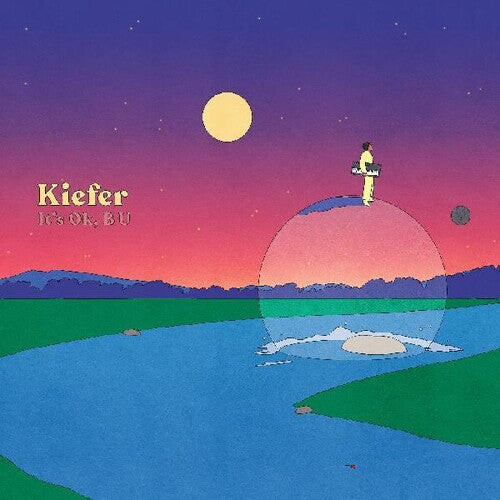 

Виниловая пластинка Kiefer: It's Ok B U