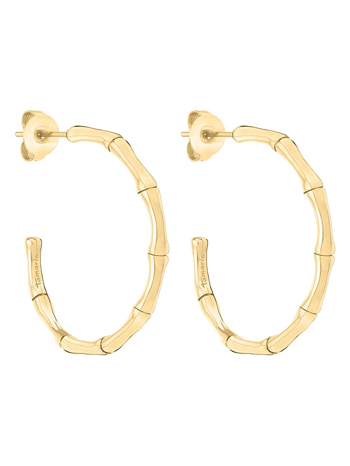 

Серьги-полукольца Tamaris