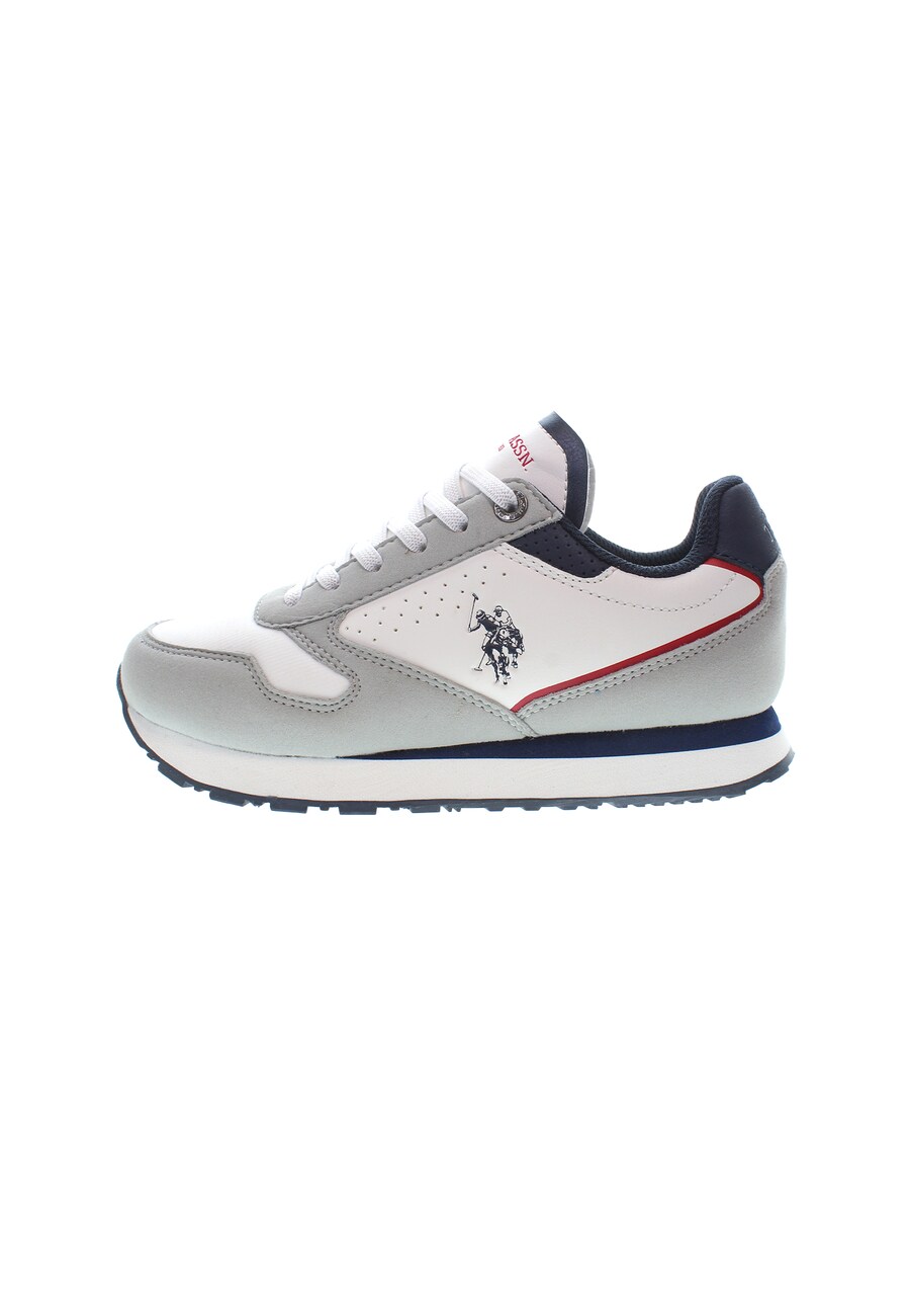 

Кроссовки U.S. POLO ASSN., белый