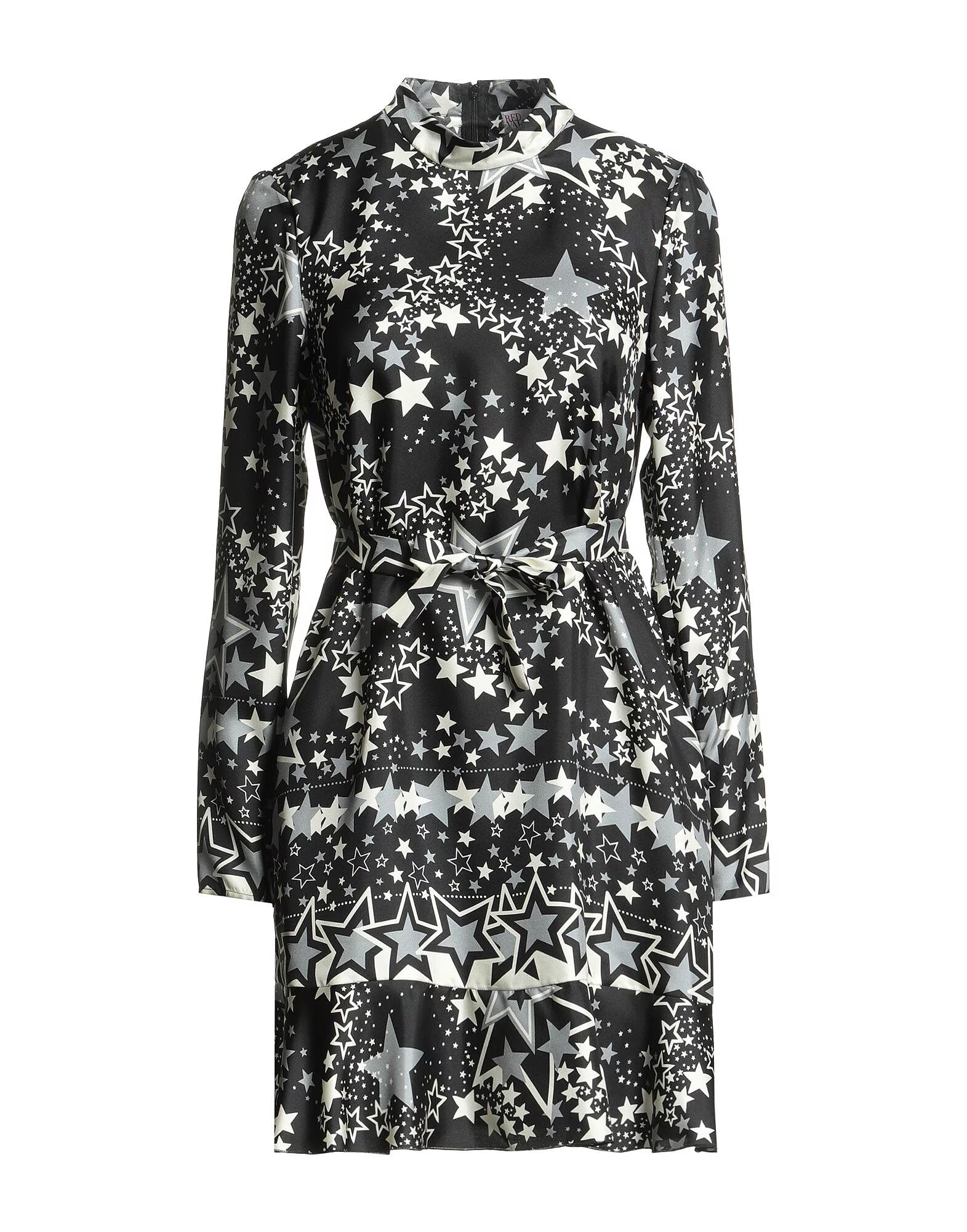 

Мини-платье Valentino Garavani, черный