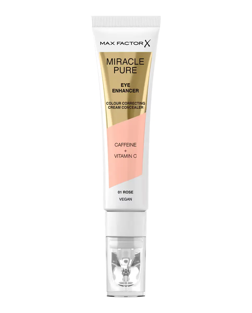 Крем для лица Max Factor — Корректирующий Miracle Pure Concealer жидкий , Rose