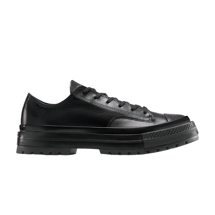 

Кроссовки Chuck 70 Low 'National Leather', черный