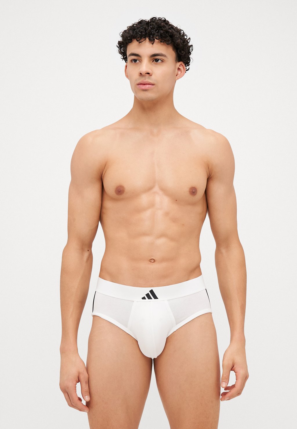 

Трусы LOW RISE BRIEF 2 PACK Adidas Sportswear, черный
