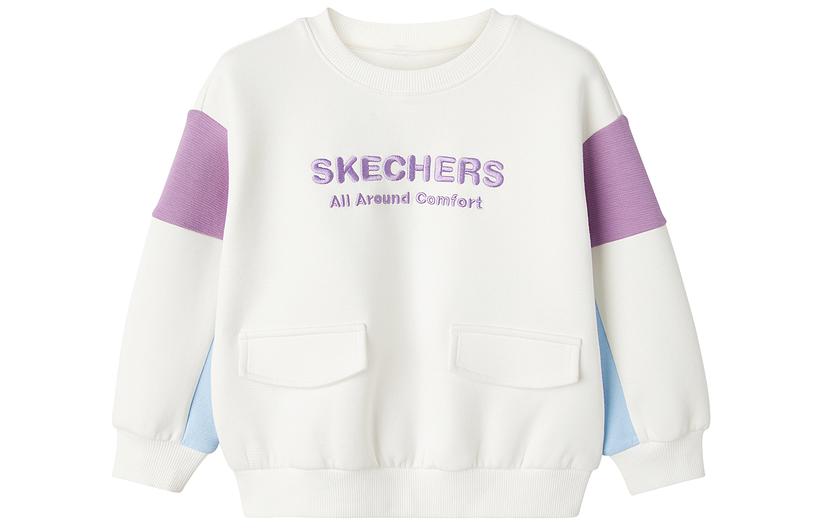 

Детская толстовка Skechers, Snow/00QF