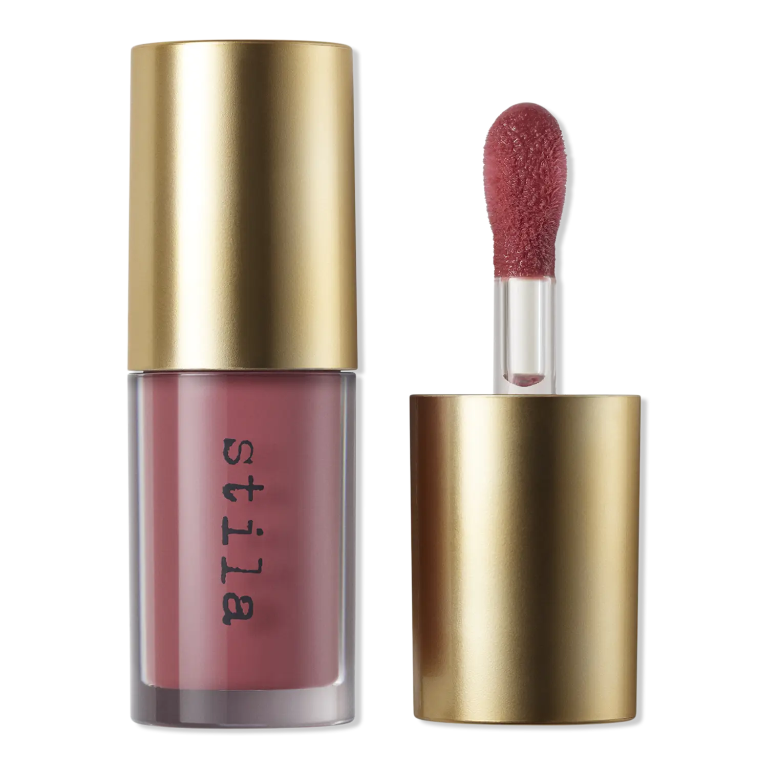 

Гель-масло для губ Heaven's Dew Stila, Ballerina (sheer dusty rose)