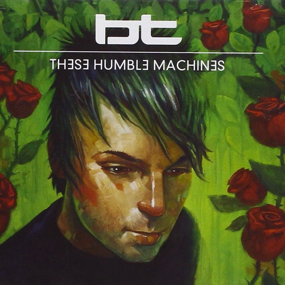 

Диск CD These Humble Machines - BT