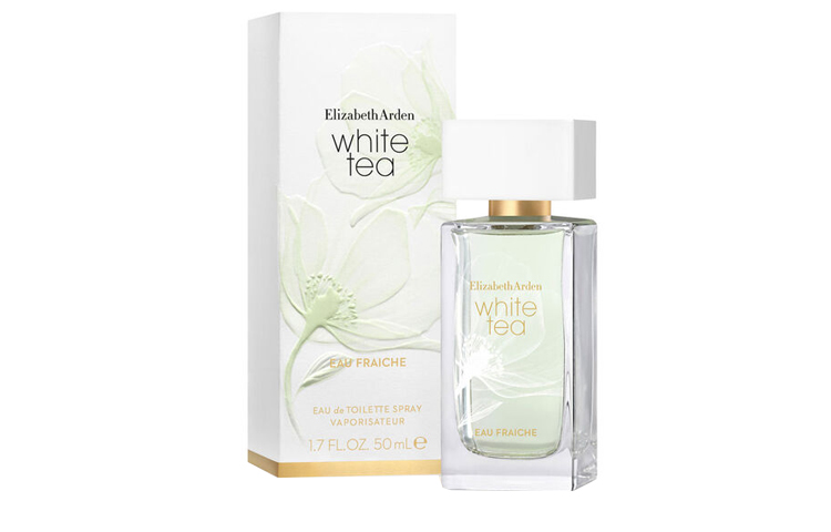 Туалетная вода Elizabeth Arden White Tea Eau Fraiche, 30 мл — фото 3