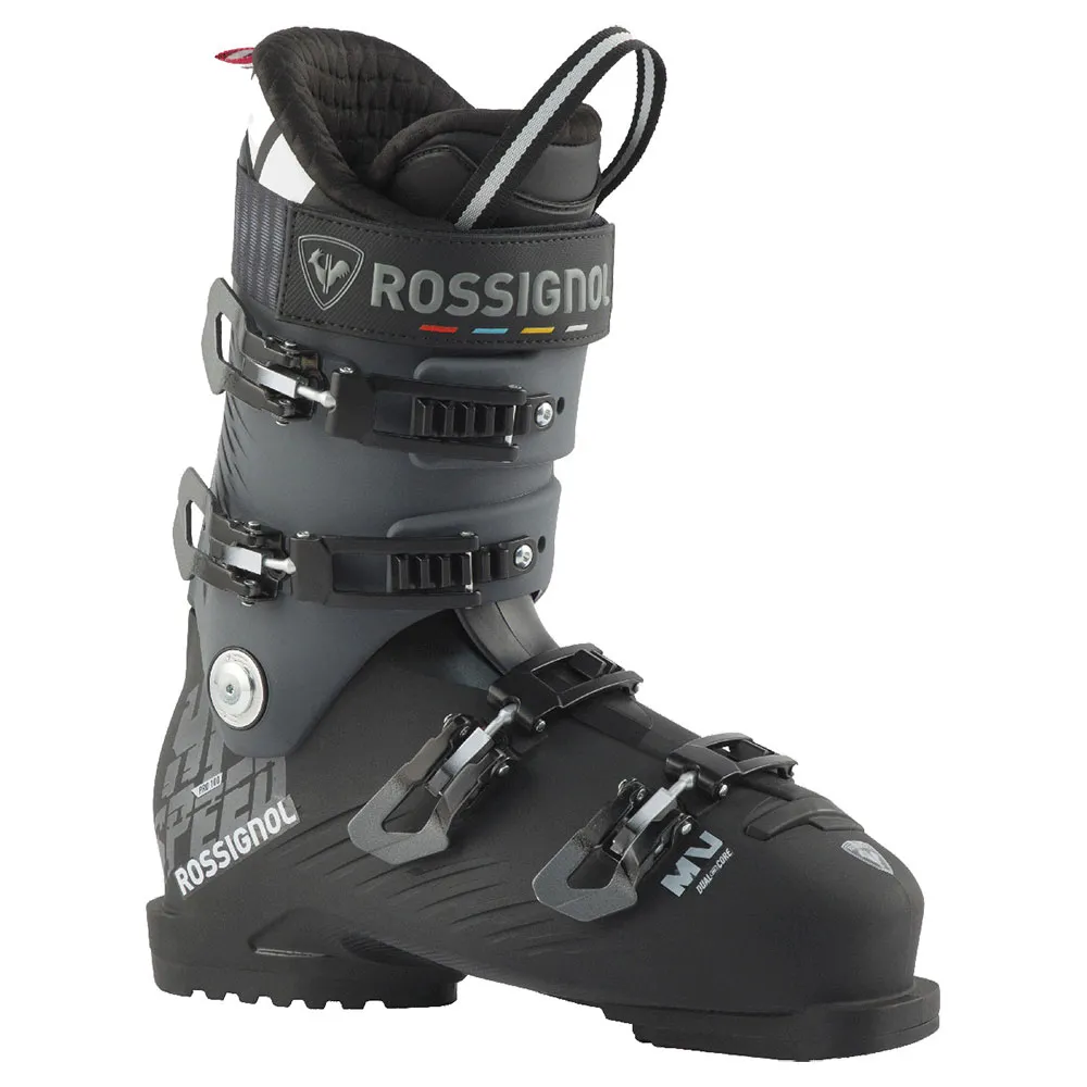 

Лыжные ботинки Rossignol Hi-Speed Pro 100 MV alpine, черный