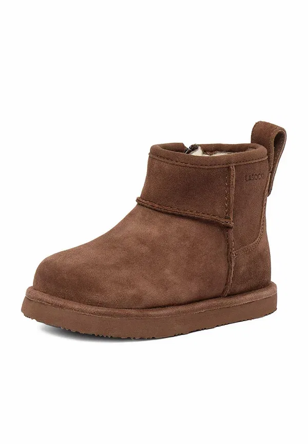 Сапоги снежные детские Lasocki Kids ceo ci12 ully(ii)dz, коричневые — фото 3