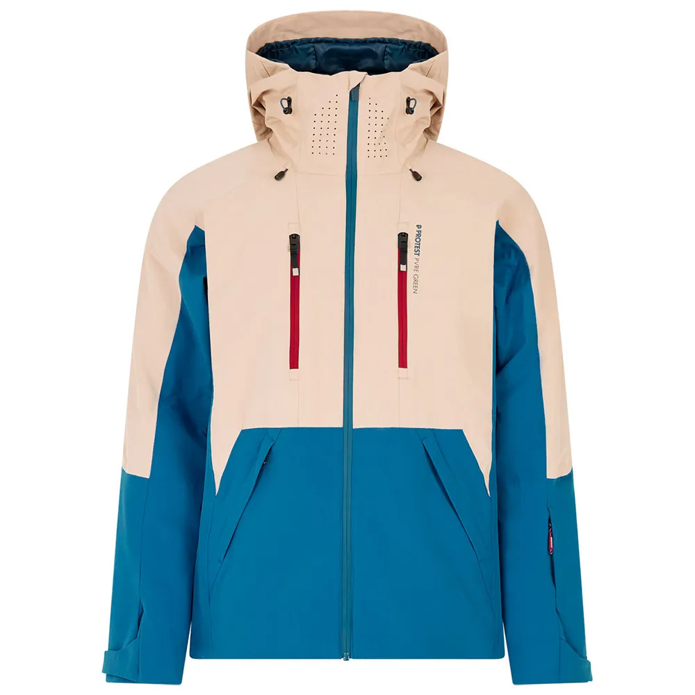 

Куртка Protest Zoot, бежевый