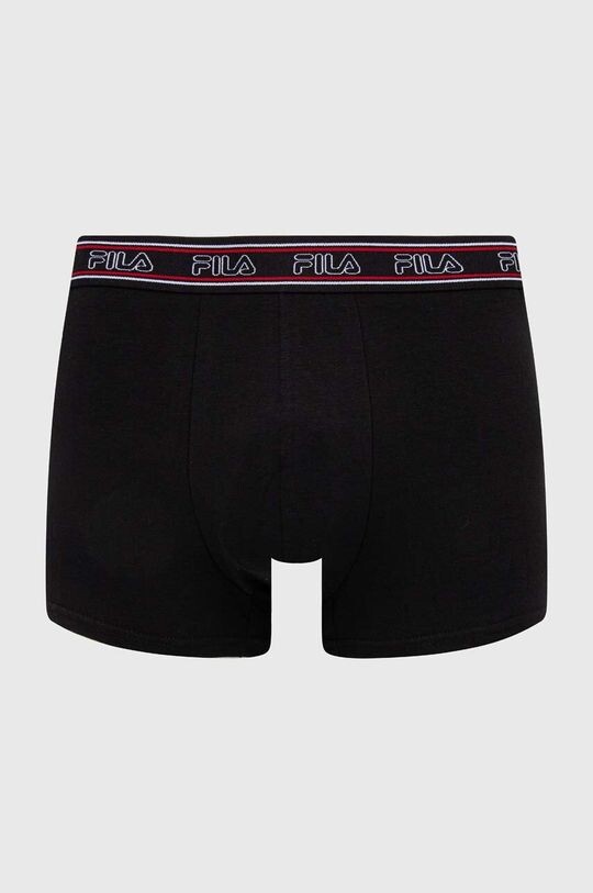 

Шорты-боксеры Fila, черный