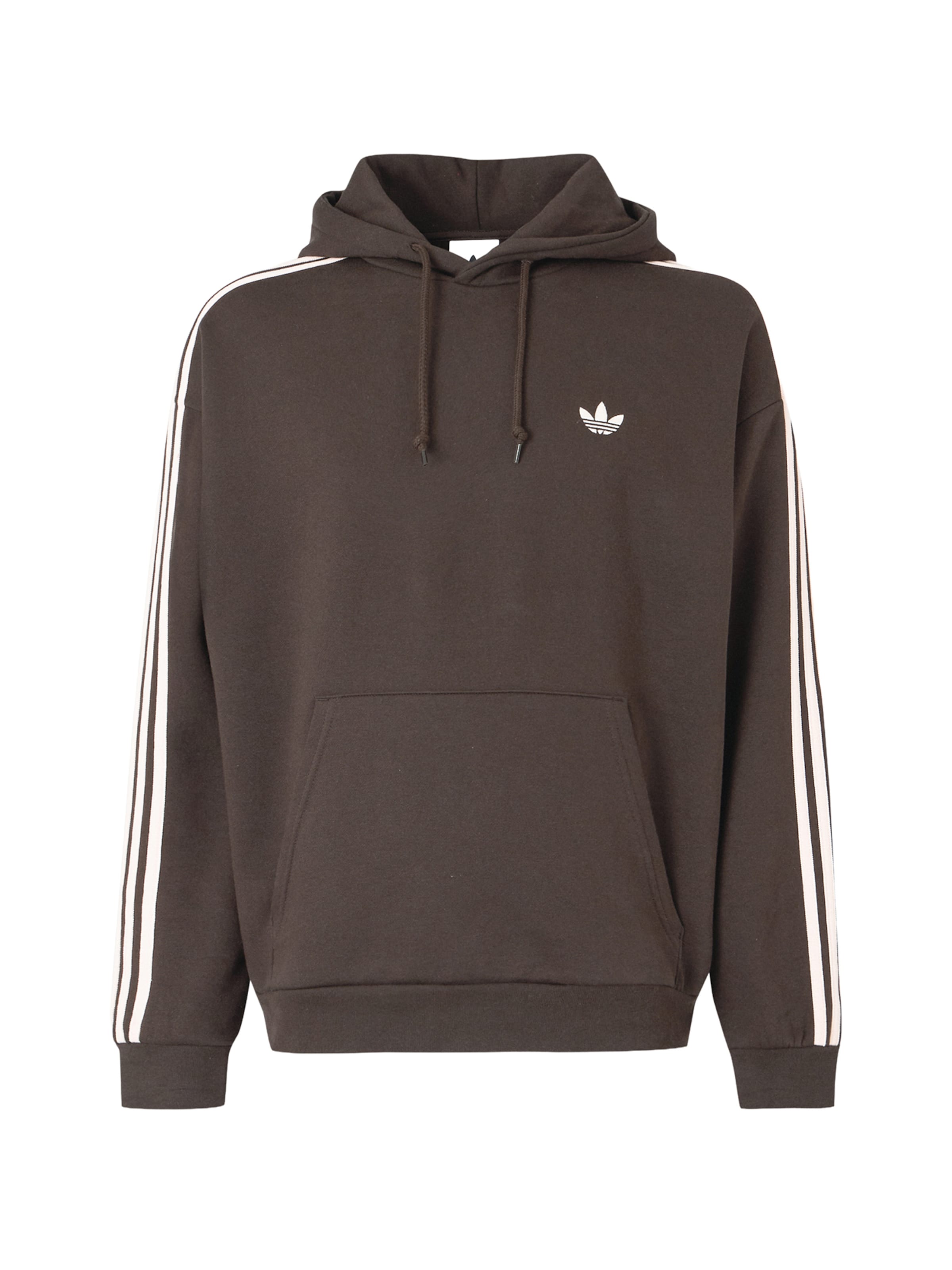 

Adidas Originals Толстовка 'Adicolor Classics' в темно-коричневом цвете, Коричневый, Adidas Originals Толстовка 'Adicolor Classics' в темно-коричневом цвете