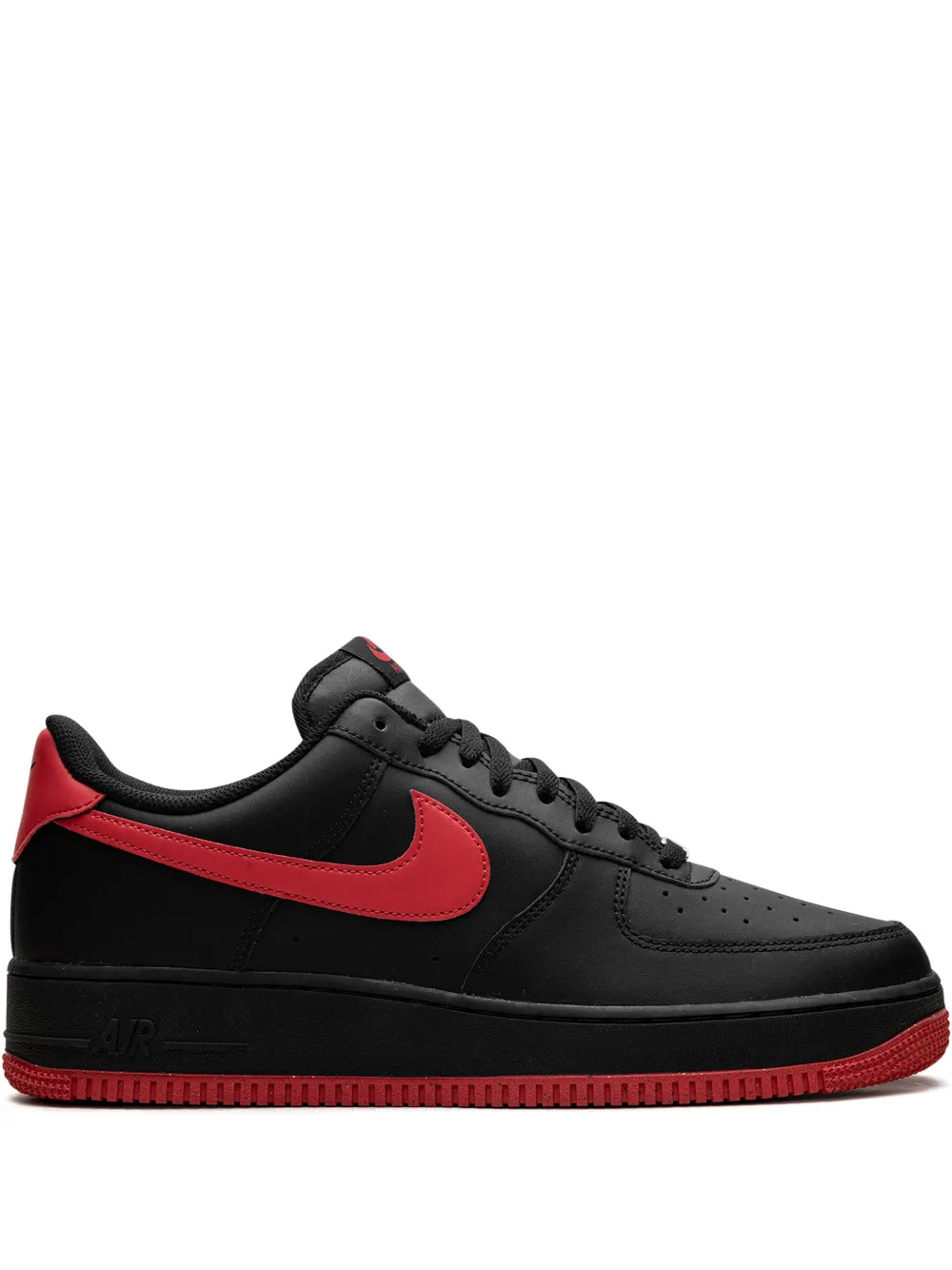 

Кроссовки Air Force 1 Low '07 LV8 Vamps Nike, черный