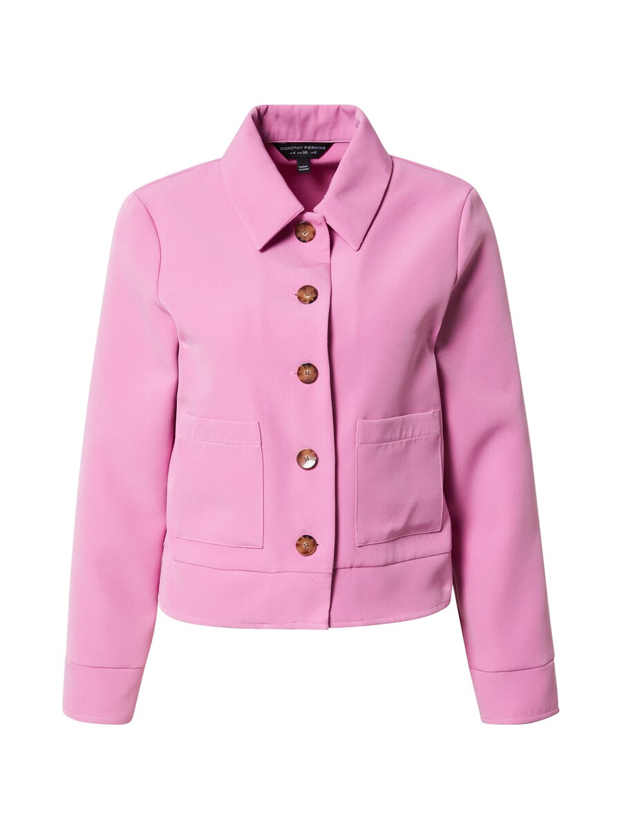 

Всесезонная куртка Dorothy Perkins Between-Season Jacket, розовый