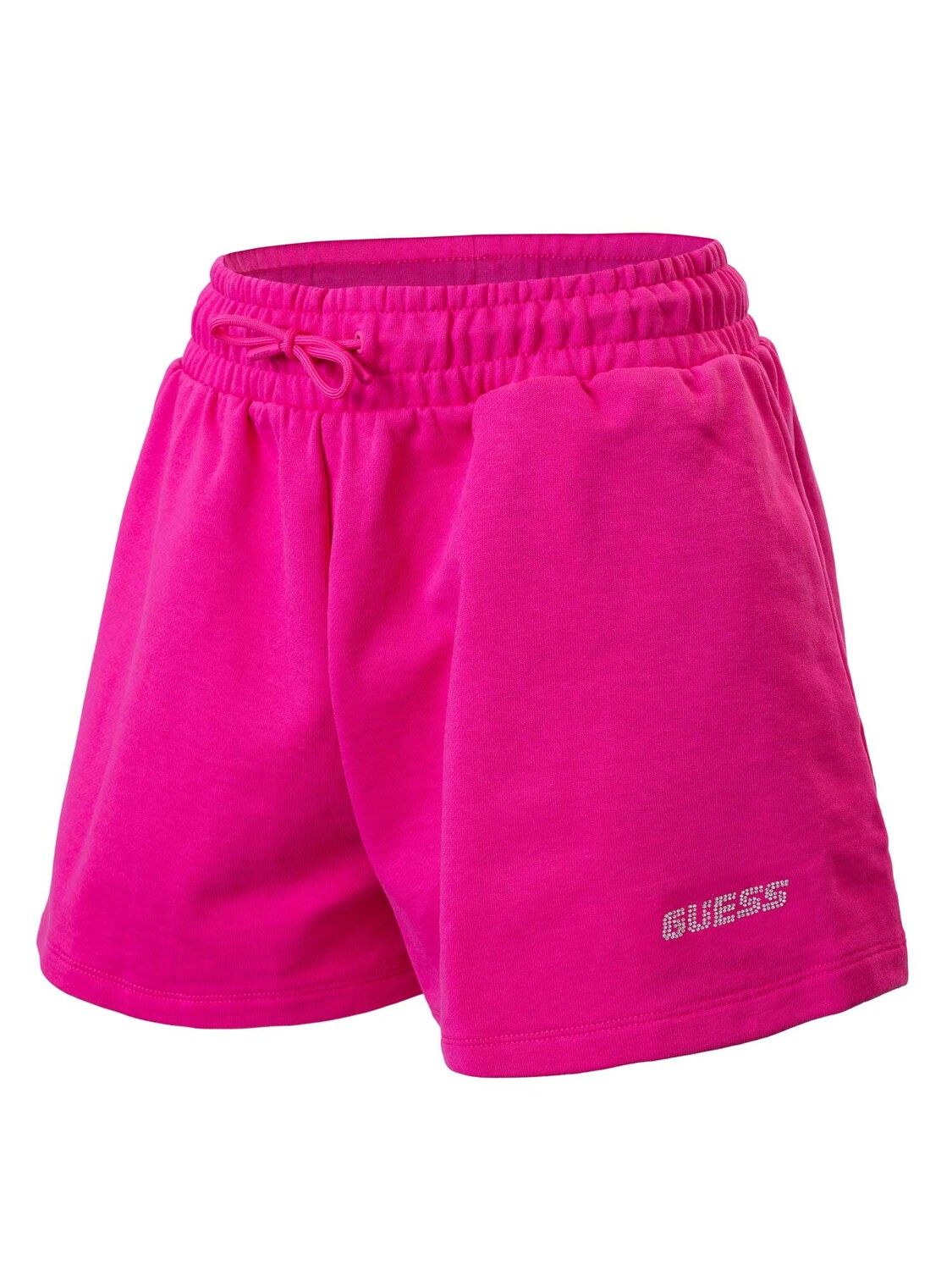 

Шорты Guess ELEANORA SHORT, розовый