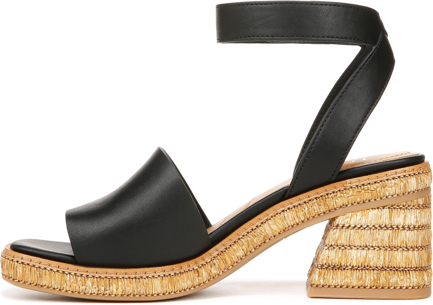 Туфли Franco Sarto Faron, цвет Black Faux Leather — фото 4