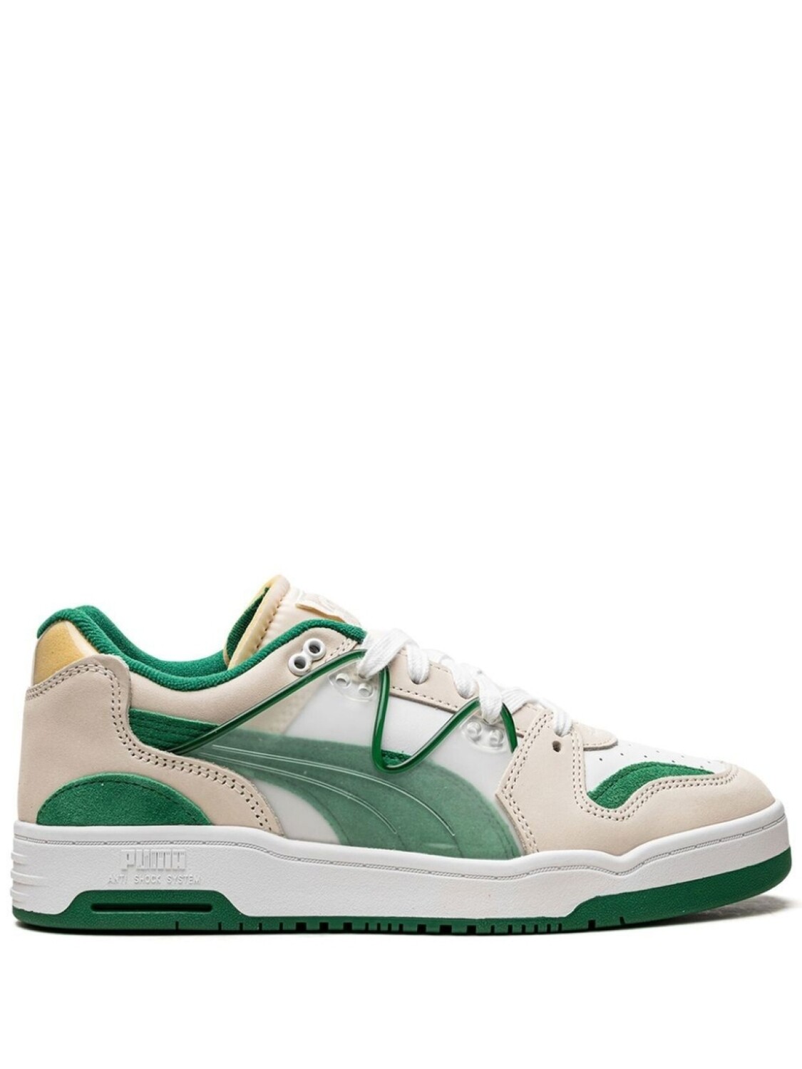 

Кроссовки Slipstream June Ambrose PUMA, белый