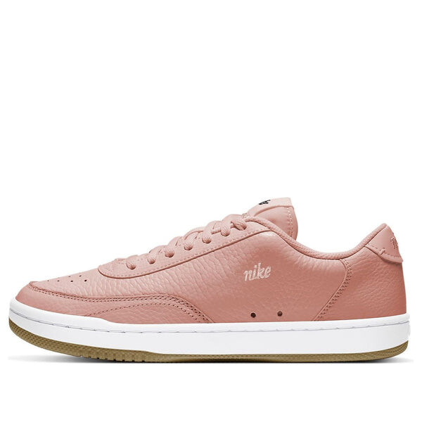 

Кроссовки Court Vintage Prm розовые Nike, розовый