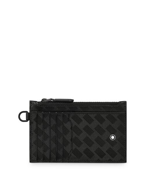

Держатель для карт Extreme 3.0 на молнии Montblanc, цвет Black