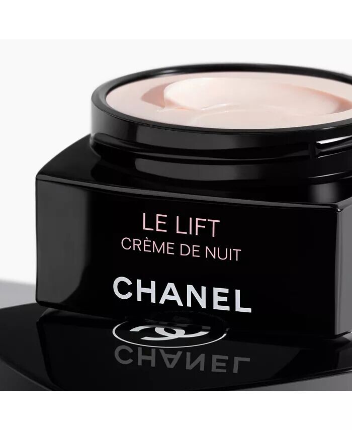 Разглаживающий и укрепляющий ночной крем Chanel — фото 2