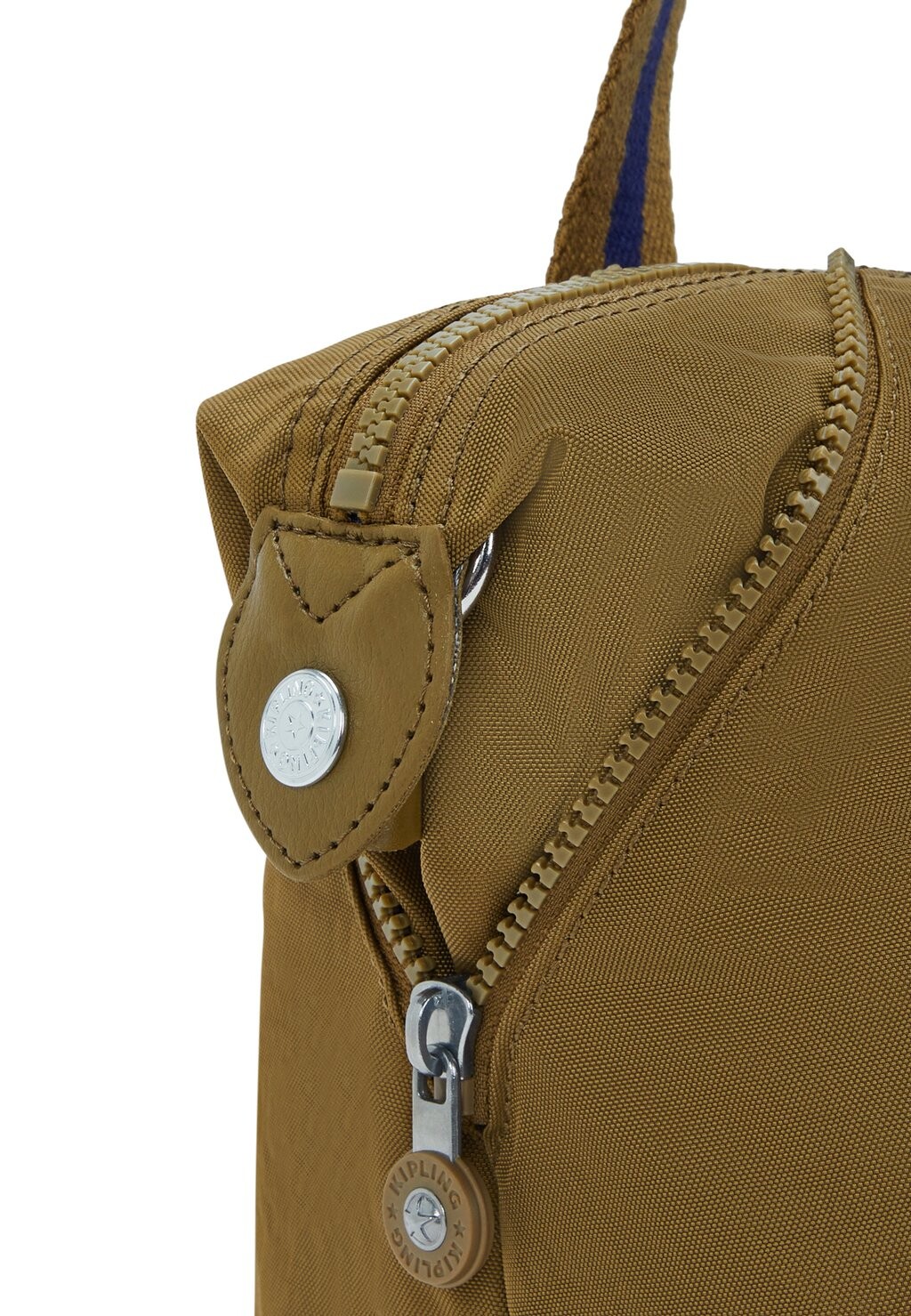 

Большая сумка SHOULDER Kipling, оливково-зеленый
