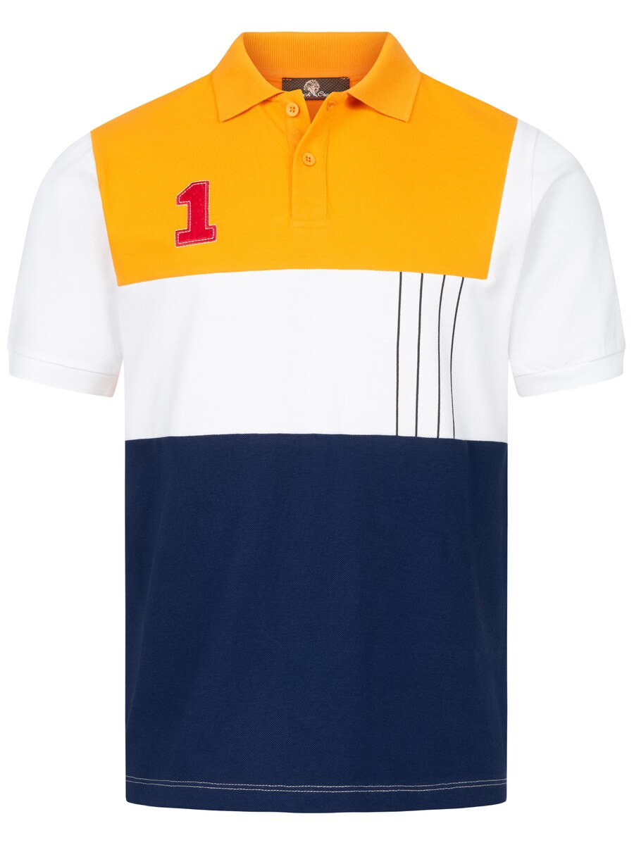 

Рубашка поло Rock Creek Shirt, цвет honey