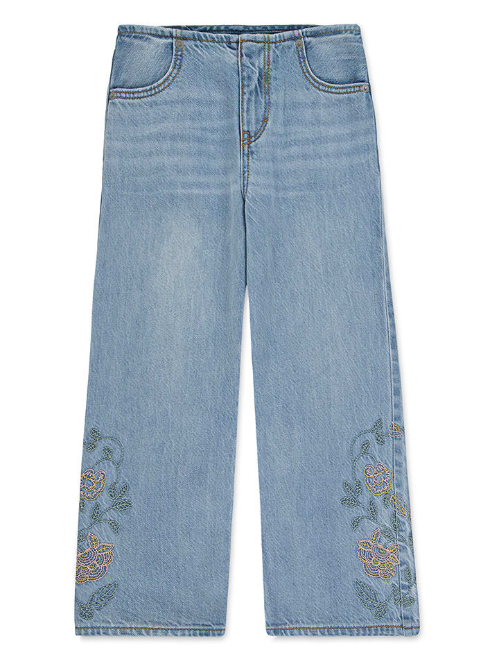 

Джинсы Levi's Kids, светло-синий