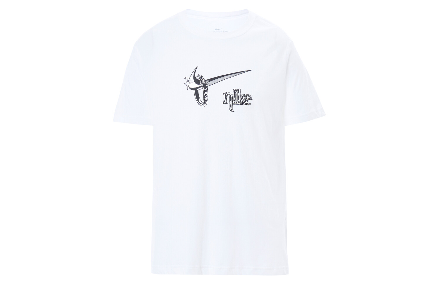 

Футболка женская белая Nike