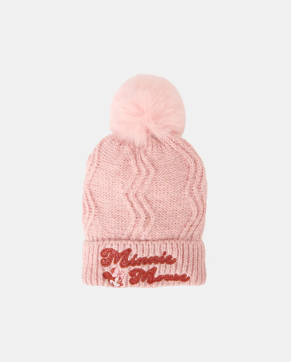 

Фэнтезийная шляпка для девочек MINNIE Kids El Corte Inglés, розовый