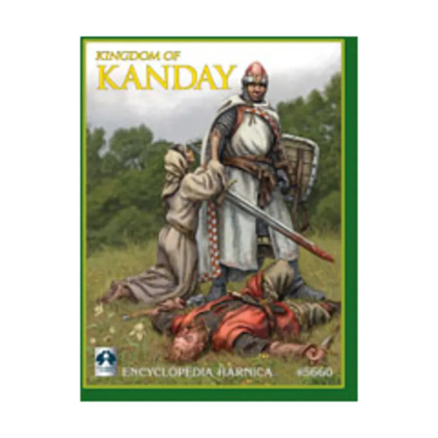 

Королевство Кандай, Harn - Kingdoms & Regions