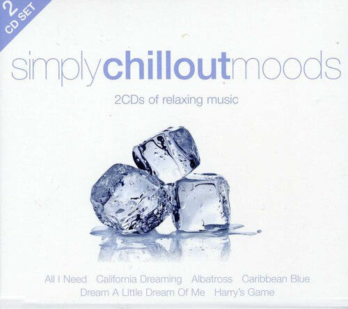 

CD диск Simply Chillout Moods / Various: Simply Chillout Moods / Various