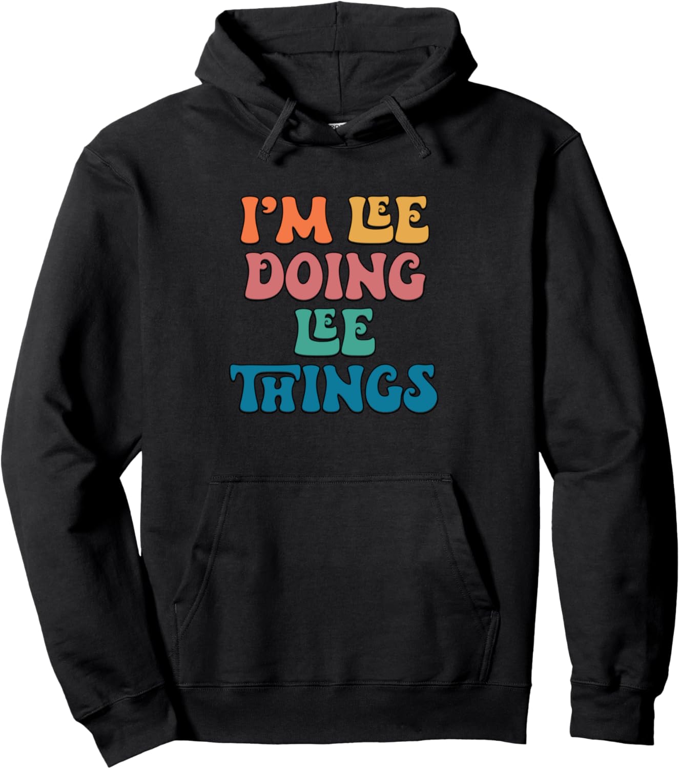 

Забавная толстовка с надписью Я Ли, делаю дела Ли, черная For Someone Named Lee Designs, Черный, Забавная толстовка с надписью Я Ли, делаю дела Ли, черная For Someone Named Lee Designs