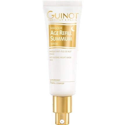 

Guinot Age Refill Суммум-маска, Белый, Guinot Age Refill Суммум-маска