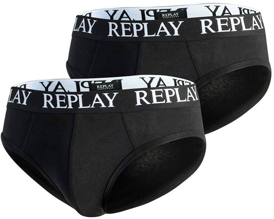 

Трусы REPLAY Panty, черный