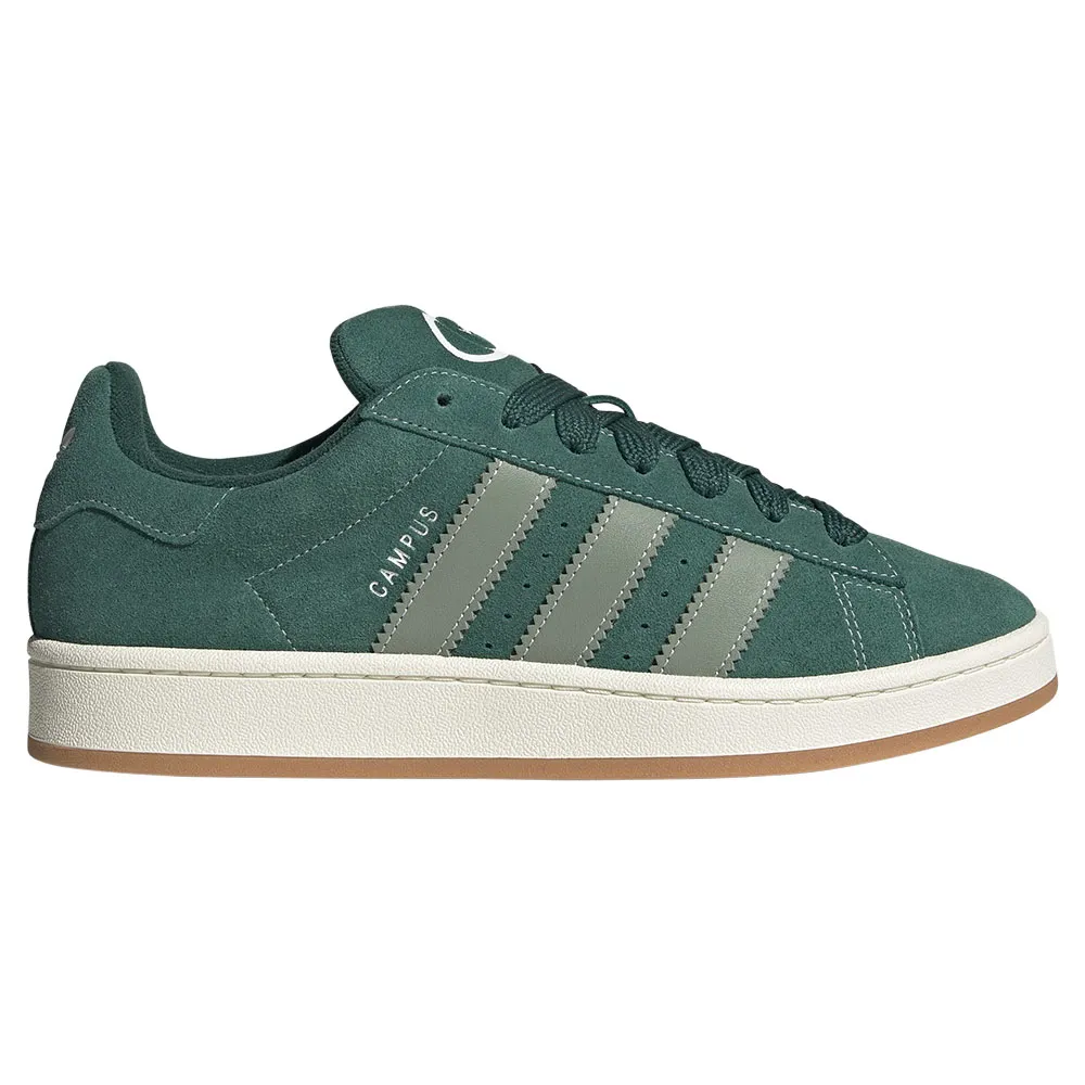 

Кроссовки adidas Originals Campus 00s trainers, зеленый