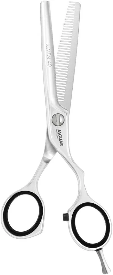 Ножницы филировочные «Carving Scissors 5.5" 40 Teeth» от Lumen ‎Jaguar