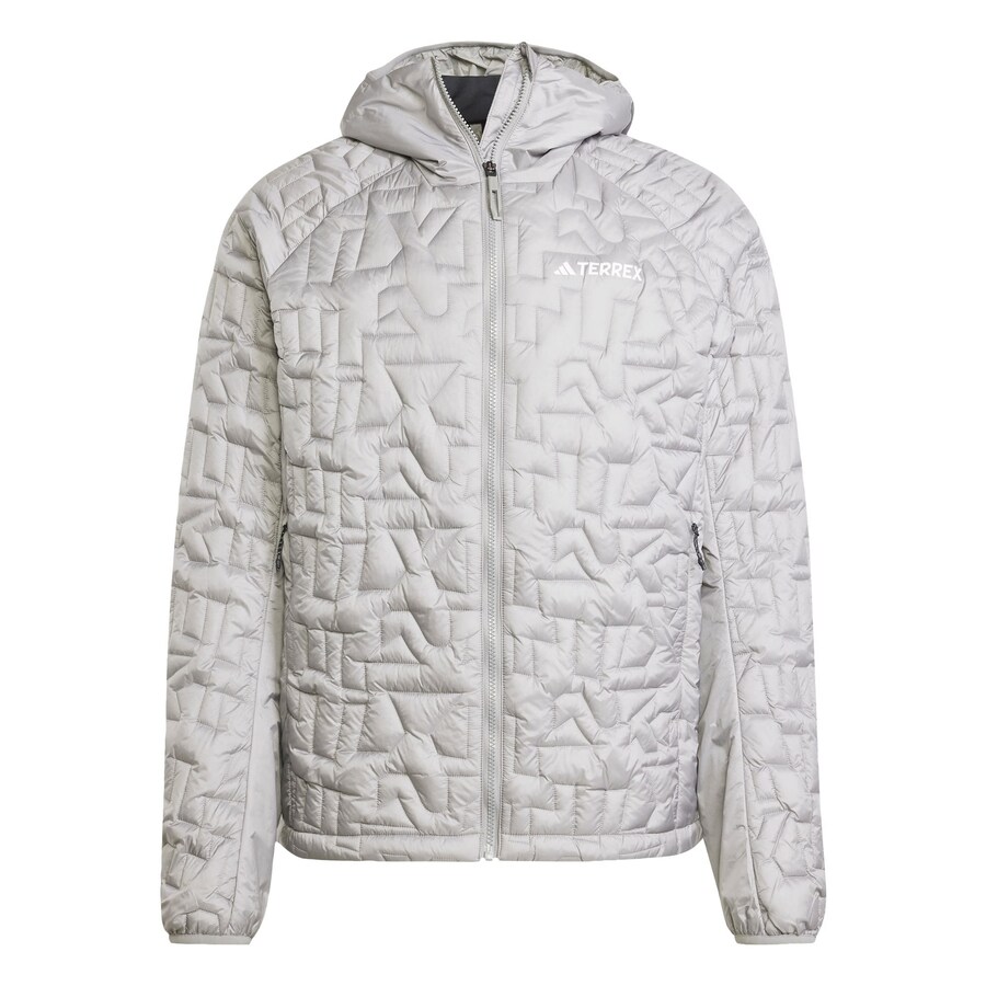 

Термо пуховик ADIDAS TERREX Outdoor jacket Xperior, серый