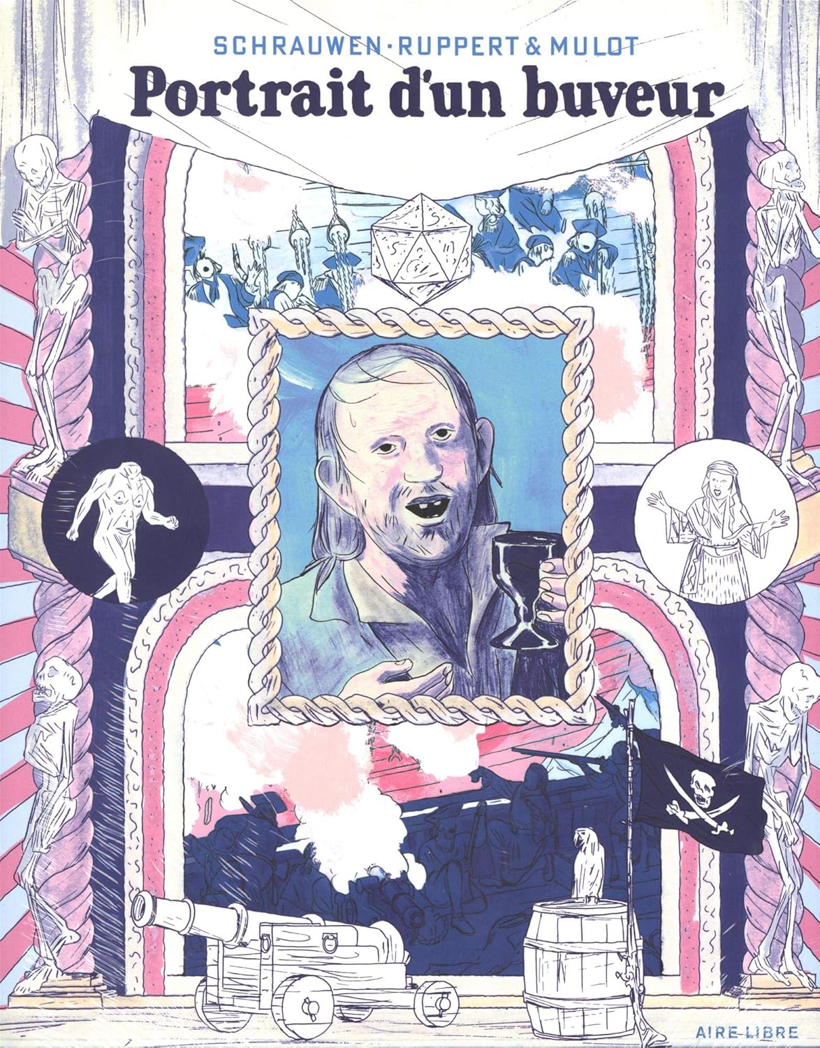 

Portrait d'un buveur (DUPUIS)
